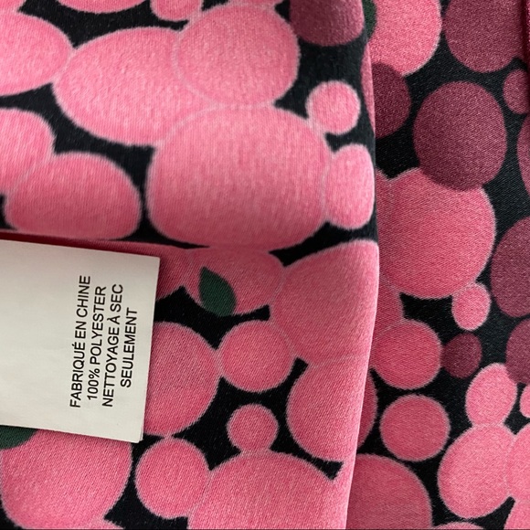 Kate Spade Bubble Dot Pussybow Blouse size XS - Picture 11 of 11